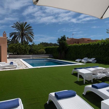 Villa Cana Simona Sant Jordi de ses Salines Екстериор снимка