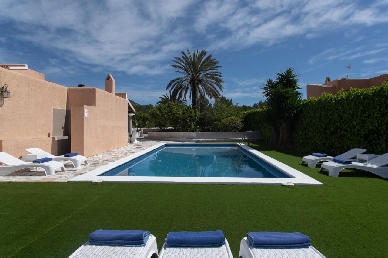 Villa Cana Simona Sant Jordi de ses Salines Екстериор снимка