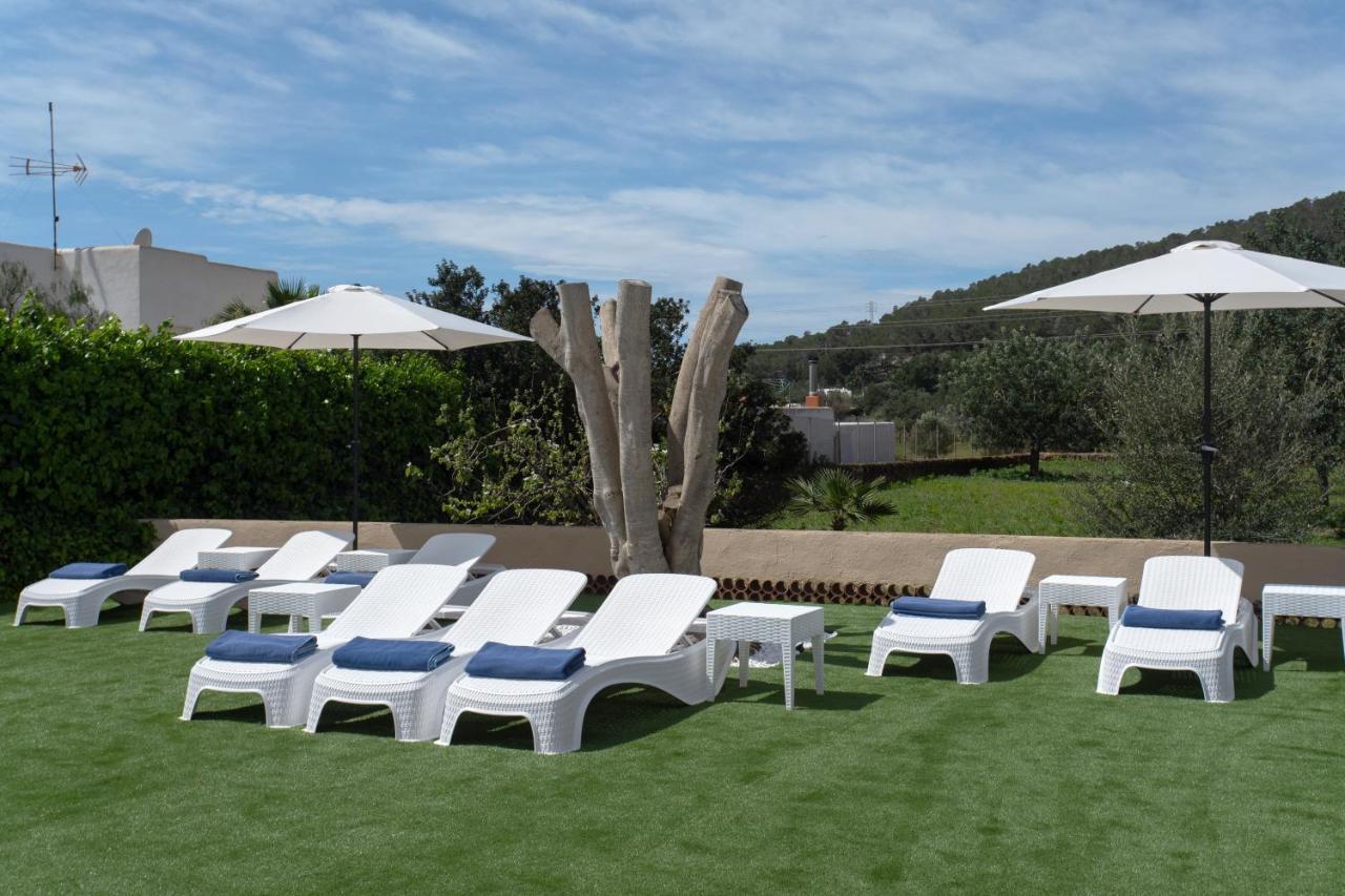 Villa Cana Simona Sant Jordi de ses Salines Екстериор снимка