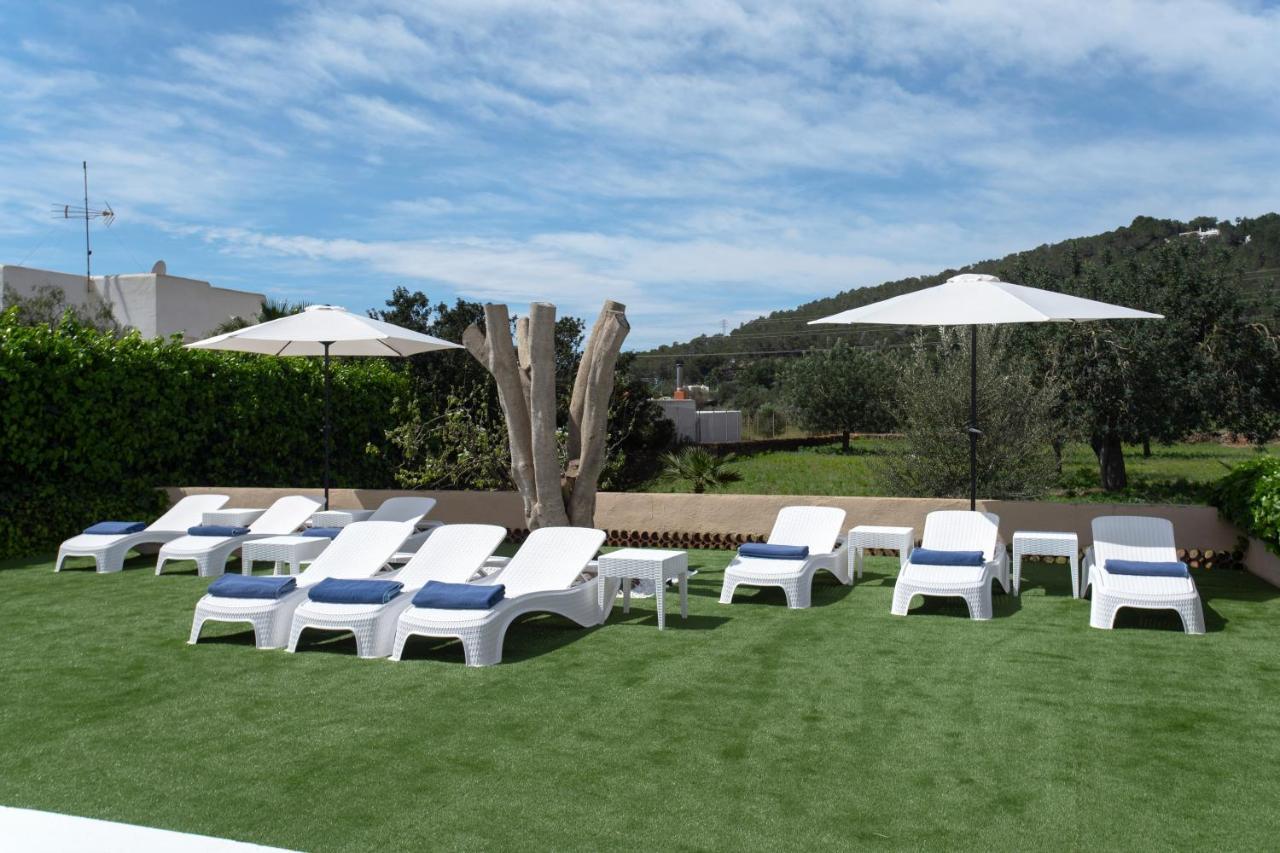 Villa Cana Simona Sant Jordi de ses Salines Екстериор снимка