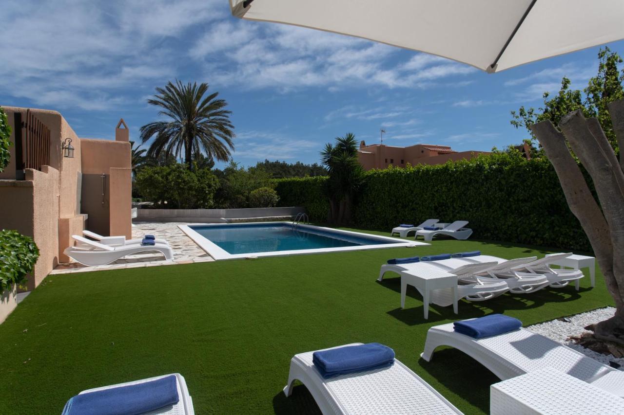 Villa Cana Simona Sant Jordi de ses Salines Екстериор снимка