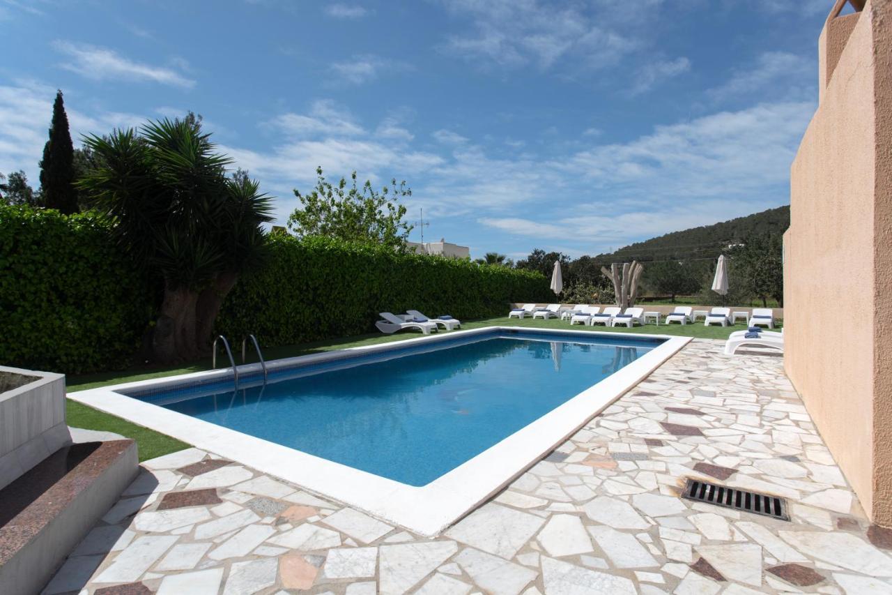 Villa Cana Simona Sant Jordi de ses Salines Екстериор снимка