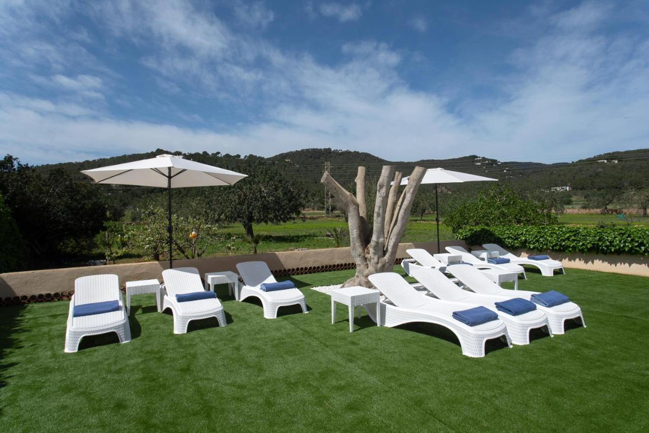 Villa Cana Simona Sant Jordi de ses Salines Екстериор снимка