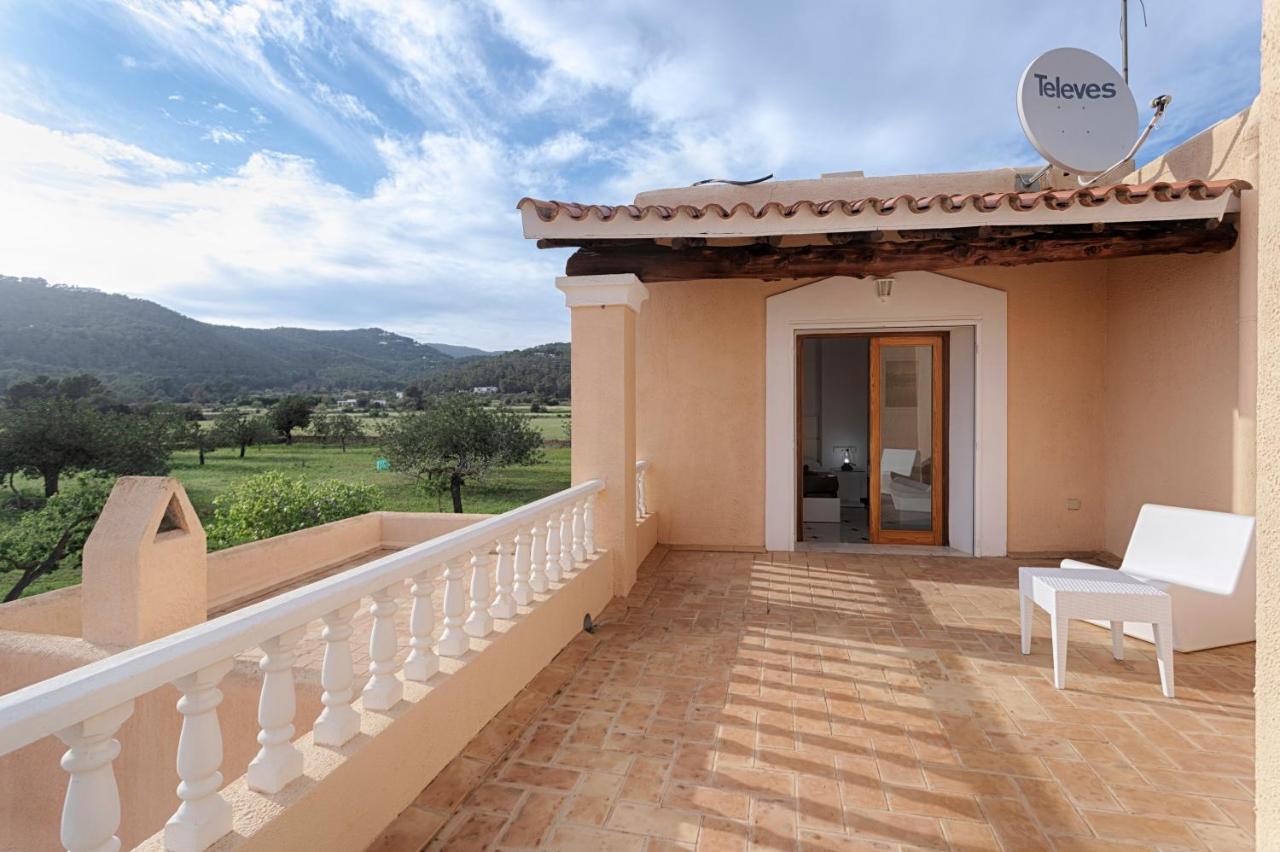 Villa Cana Simona Sant Jordi de ses Salines Екстериор снимка