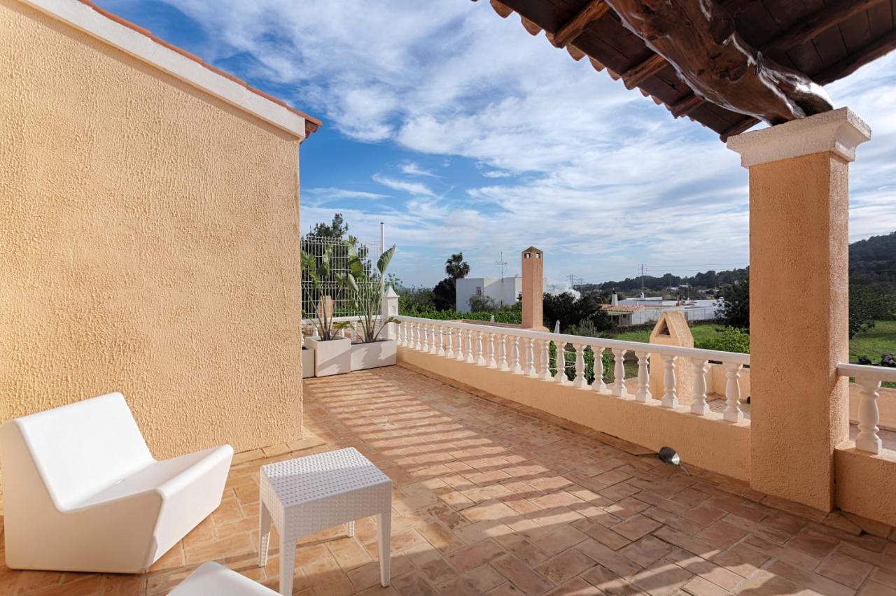 Villa Cana Simona Sant Jordi de ses Salines Екстериор снимка