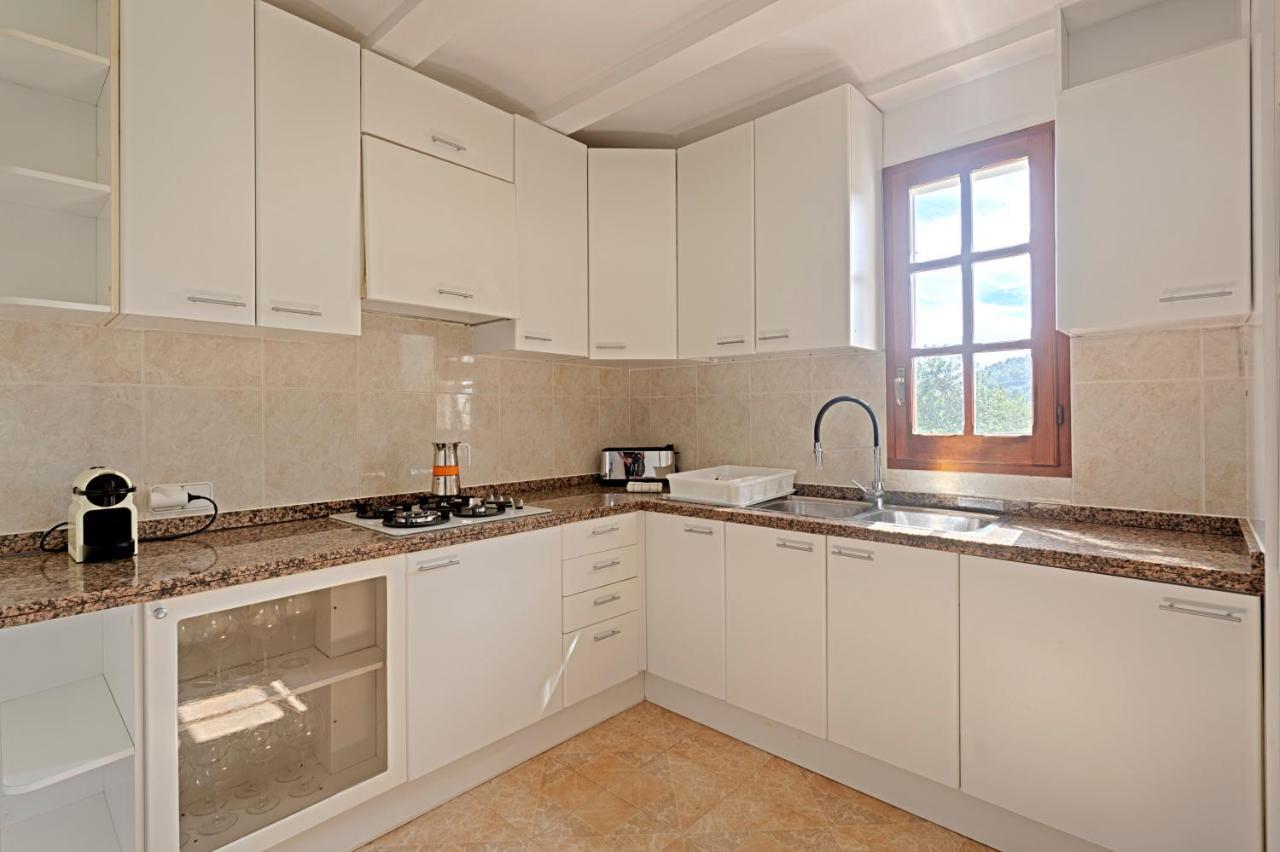 Villa Cana Simona Sant Jordi de ses Salines Екстериор снимка
