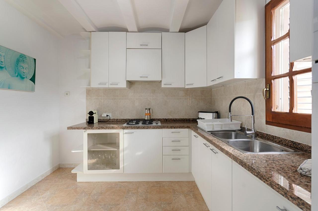 Villa Cana Simona Sant Jordi de ses Salines Екстериор снимка