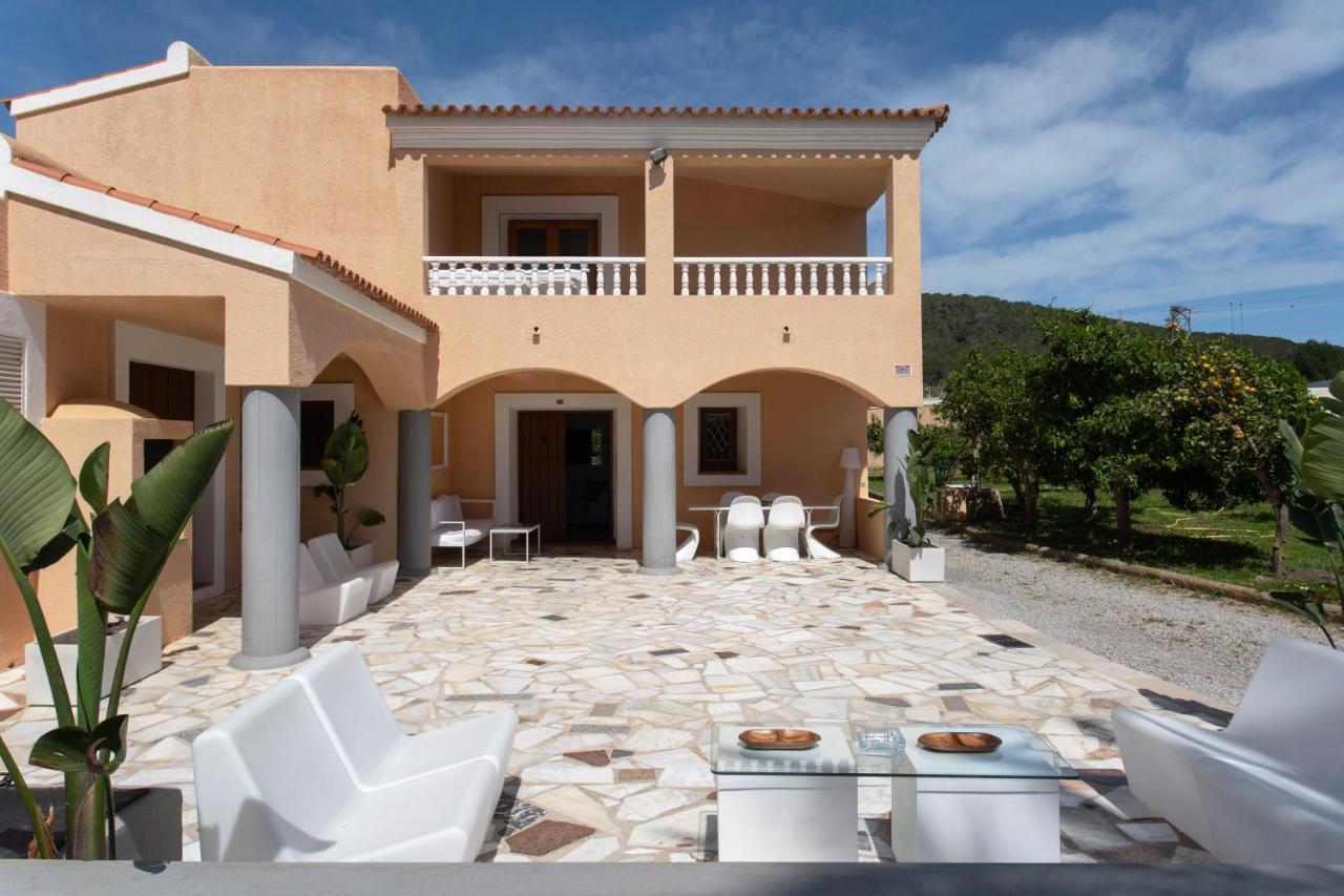 Villa Cana Simona Sant Jordi de ses Salines Екстериор снимка