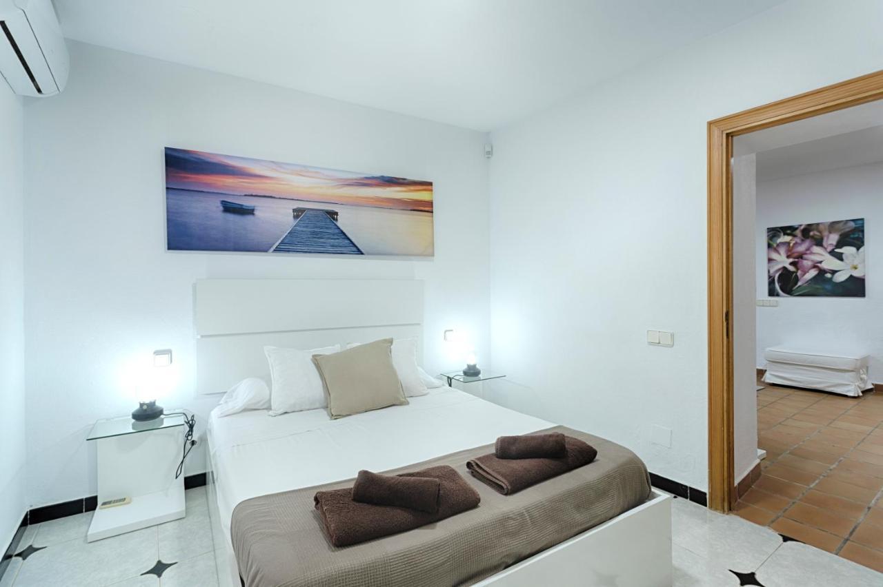Villa Cana Simona Sant Jordi de ses Salines Екстериор снимка