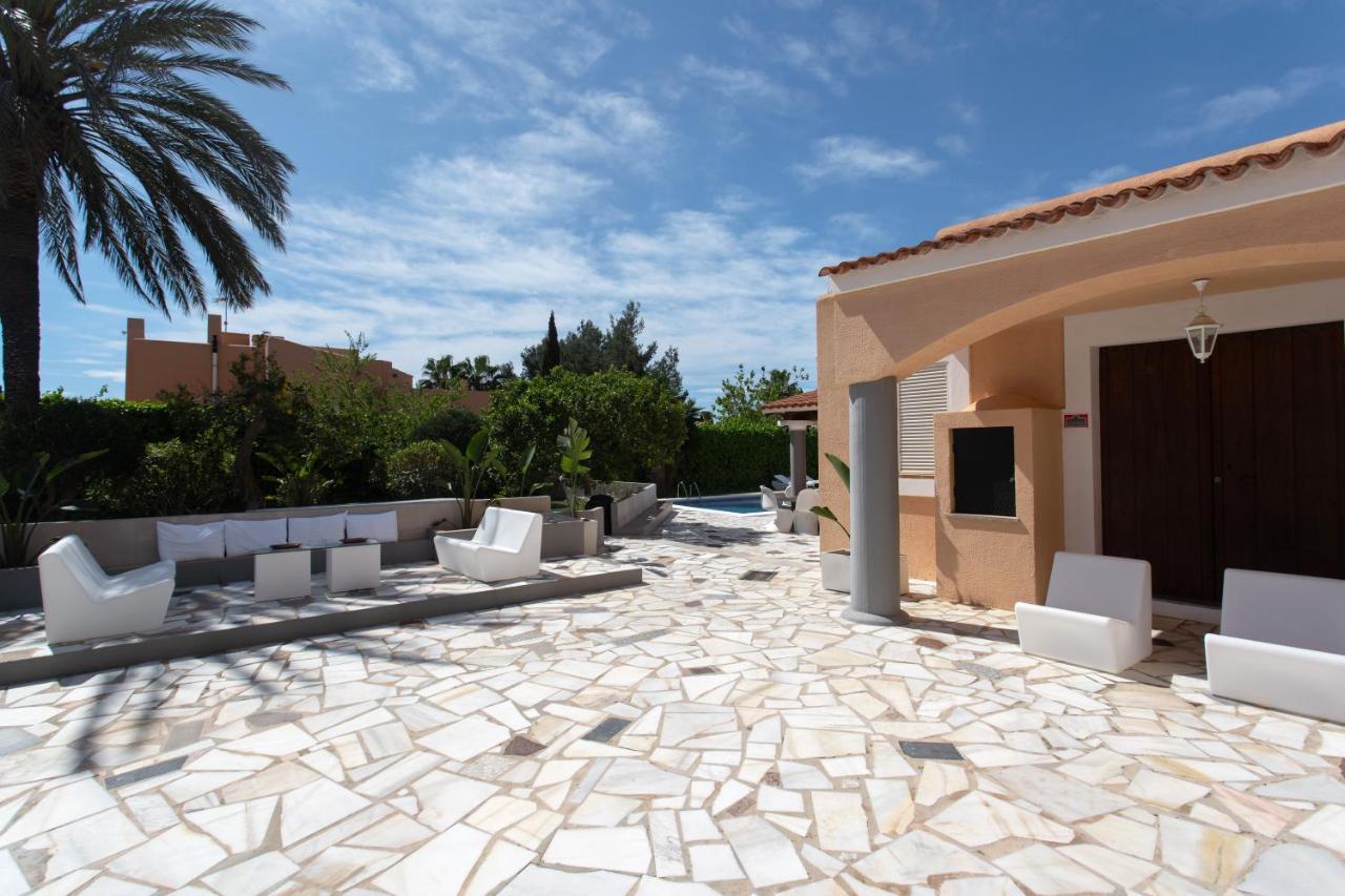 Villa Cana Simona Sant Jordi de ses Salines Екстериор снимка