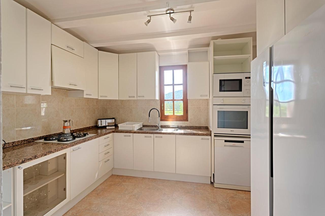 Villa Cana Simona Sant Jordi de ses Salines Екстериор снимка