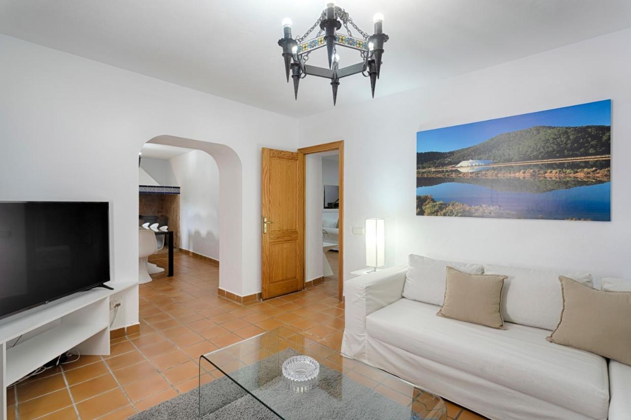 Villa Cana Simona Sant Jordi de ses Salines Екстериор снимка