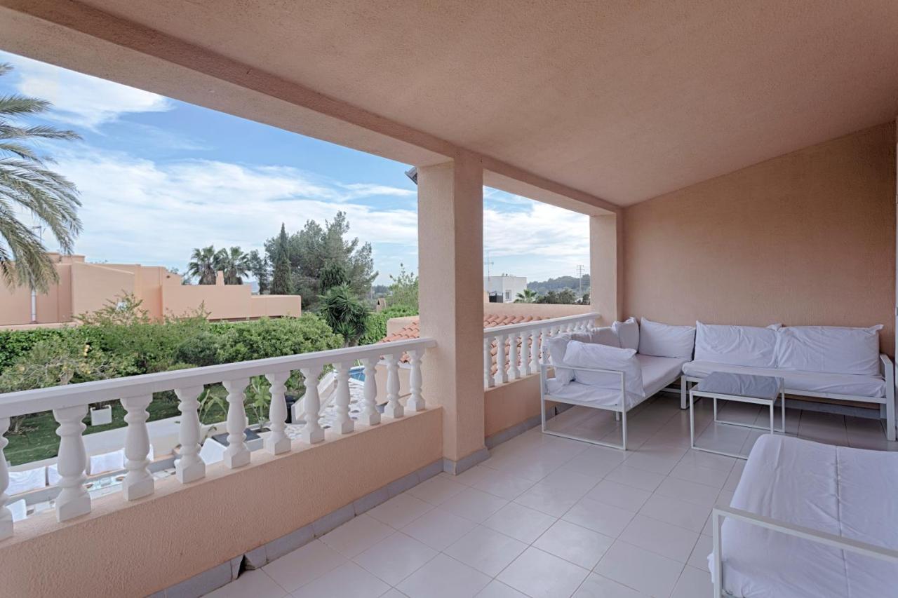 Villa Cana Simona Sant Jordi de ses Salines Екстериор снимка