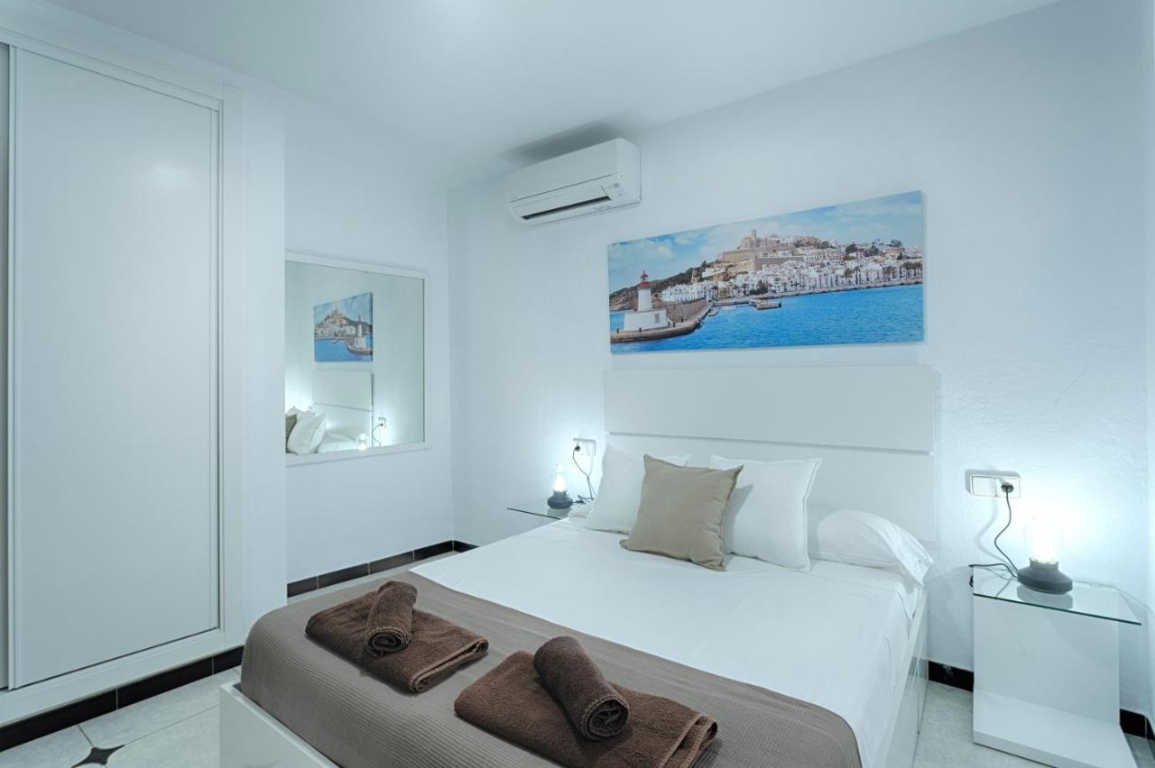 Villa Cana Simona Sant Jordi de ses Salines Екстериор снимка
