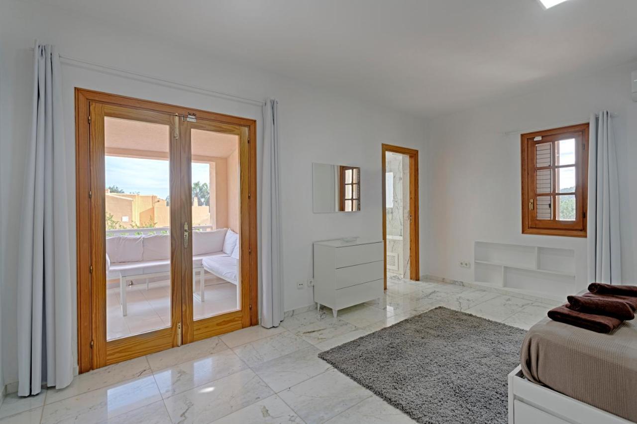 Villa Cana Simona Sant Jordi de ses Salines Екстериор снимка