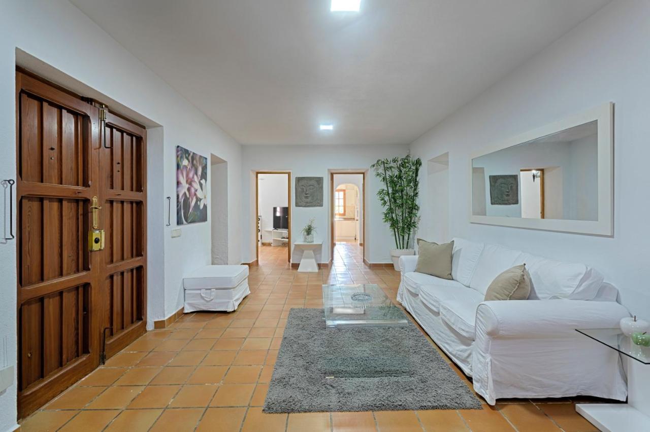 Villa Cana Simona Sant Jordi de ses Salines Екстериор снимка