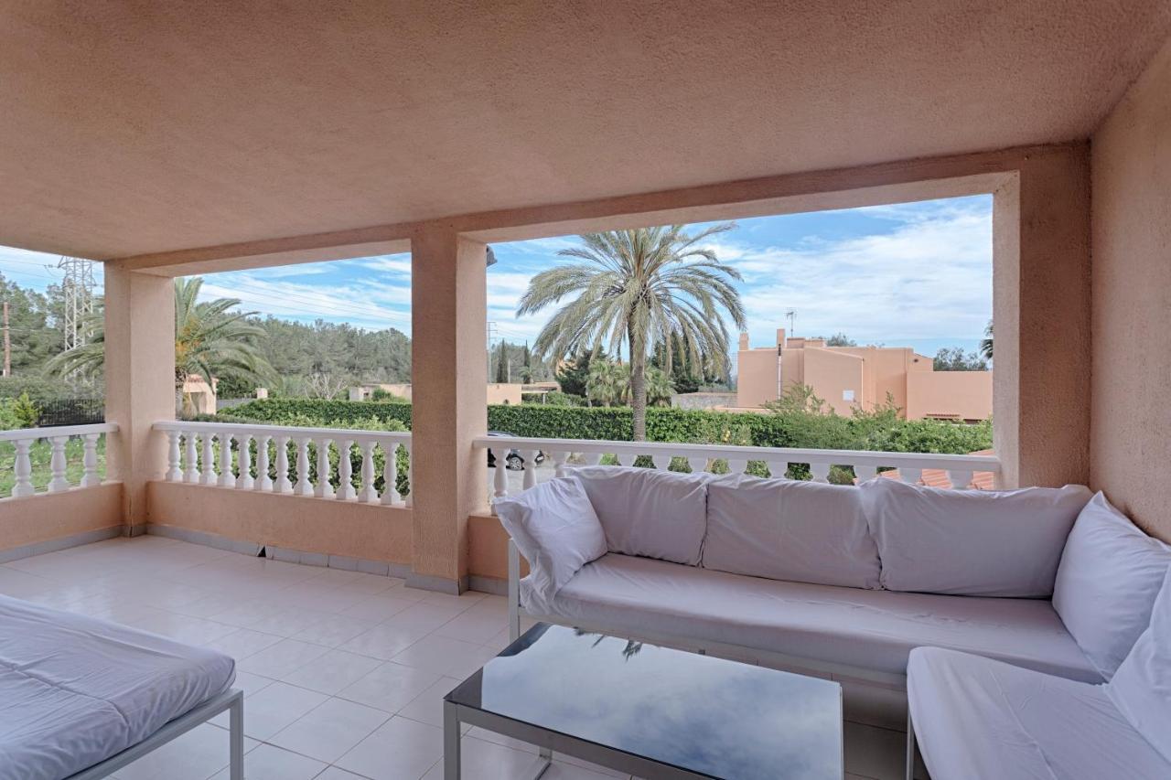 Villa Cana Simona Sant Jordi de ses Salines Екстериор снимка